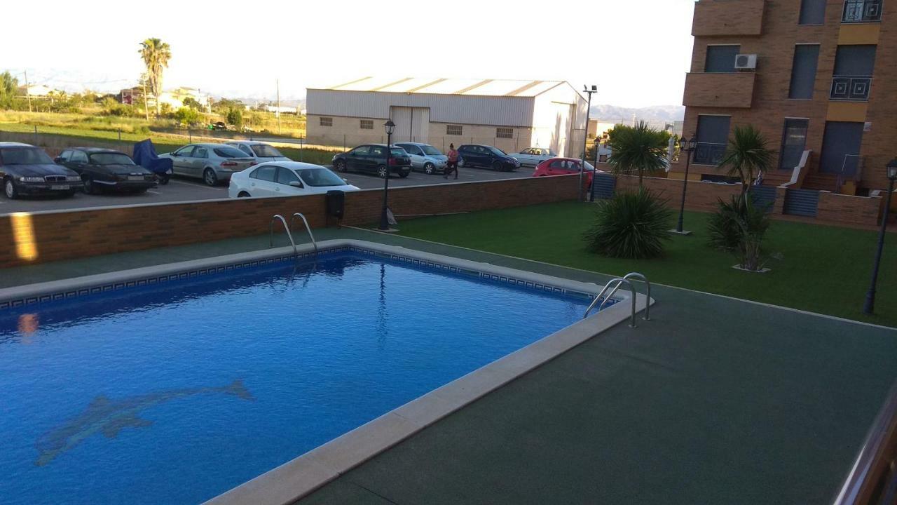 El Canyar Appartement *
